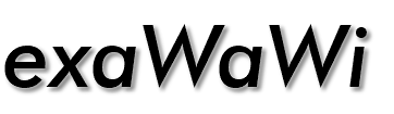 exaWaWi